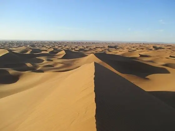 Chegaga Bivouac