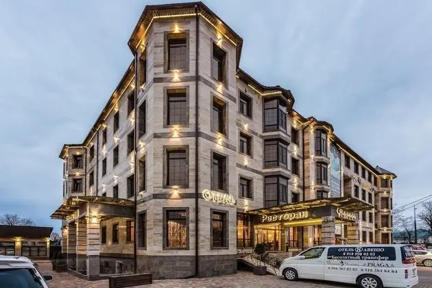 Hotel Chekhov