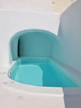 Chelidonia Luxury Suites - Adults Only - Havuz