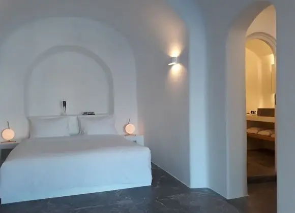 Chelidonia Luxury Suites - Adults Only - Oda