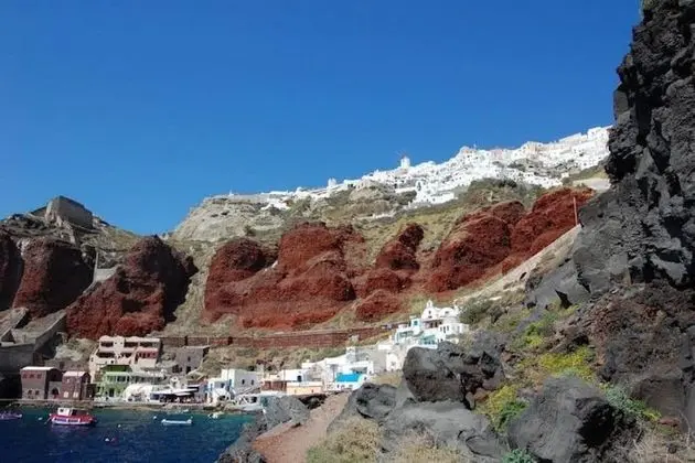 Chelidonia Traditional Villas Santorini Classic Villa