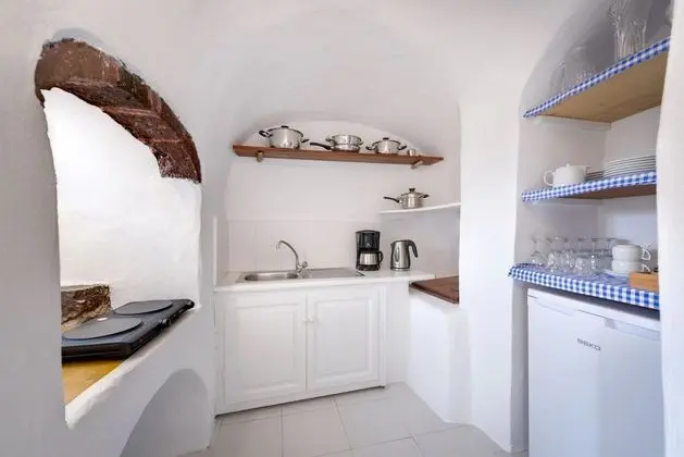Chelidonia Traditional Villas - Mutfak