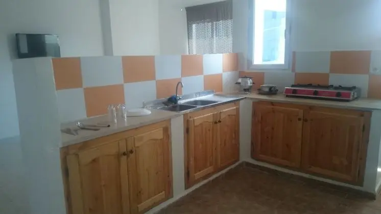 Chelli Appartements Meublés - Mutfak