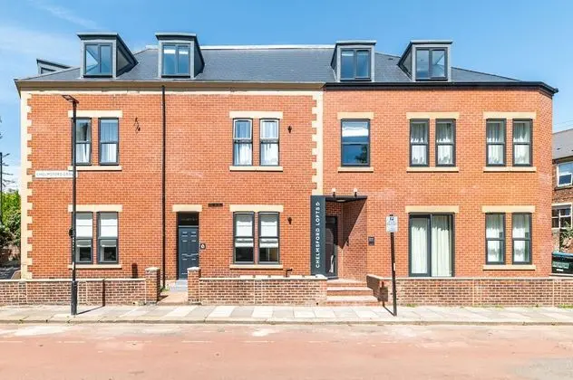 Chelmsford Lofts - Dış Mekan