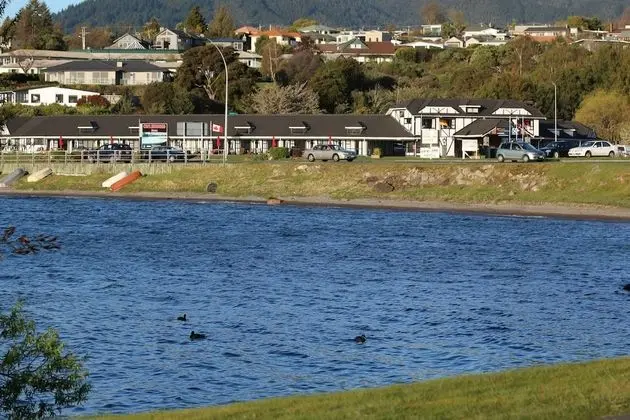 Chelmswood Motel Taupo
