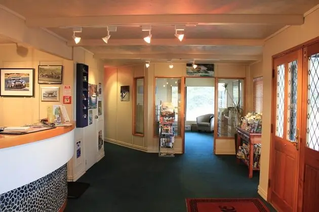 Chelmswood Motel Taupo - Lobi