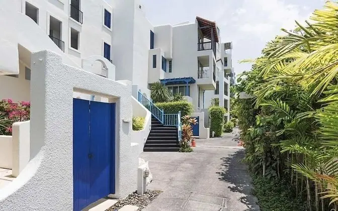 Chelona Huahin Condo Garden View by Dome - Dış Mekan