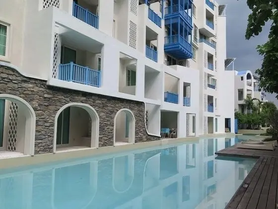 Chelona Huahin Condo Garden View by Dome - Havuz