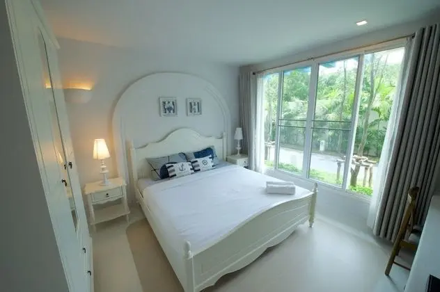 Chelona Huahin Condo Garden View by Dome - Oda