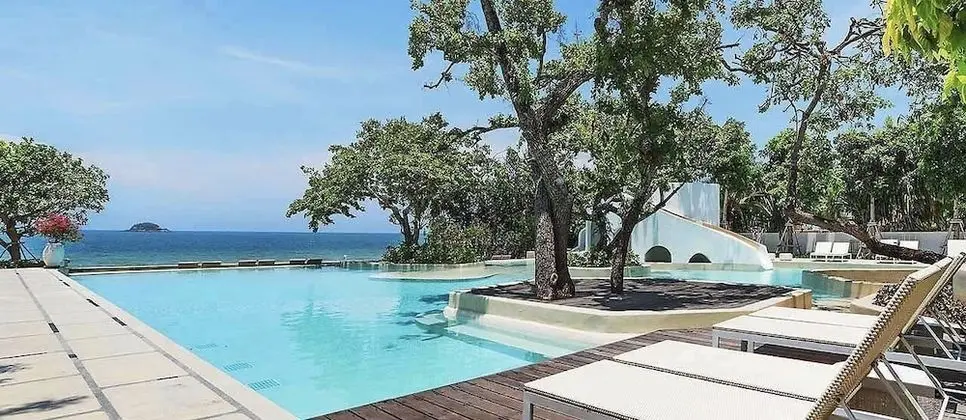 Chelona Huahin Condo Garden View by Dome - Plaj