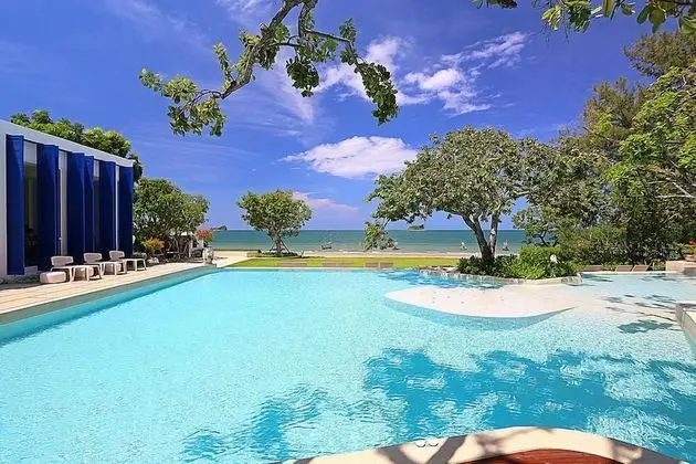 Chelona Khaotao Hua Hin E702 - Havuz
