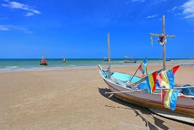 Chelona Khaotao Hua Hin E702 - Plaj