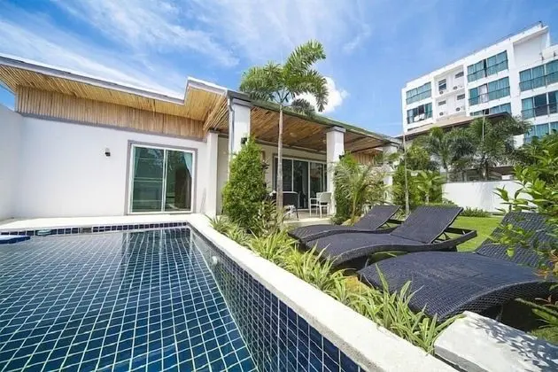 Villa Cheloni 2 Bedrooms