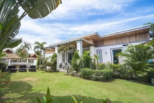 Villa Cheloni 2 Bedrooms - Dış Mekan
