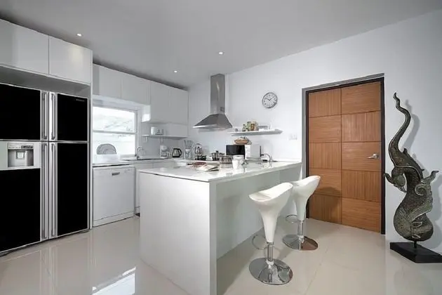 Villa Cheloni 2 Bedrooms - Mutfak