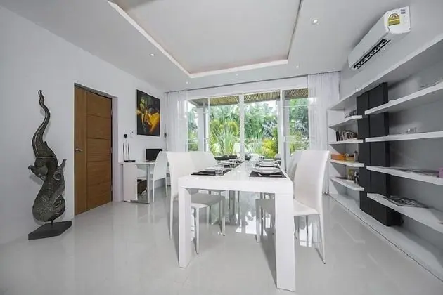 Villa Cheloni 2 Bedrooms - Oda Düzeni