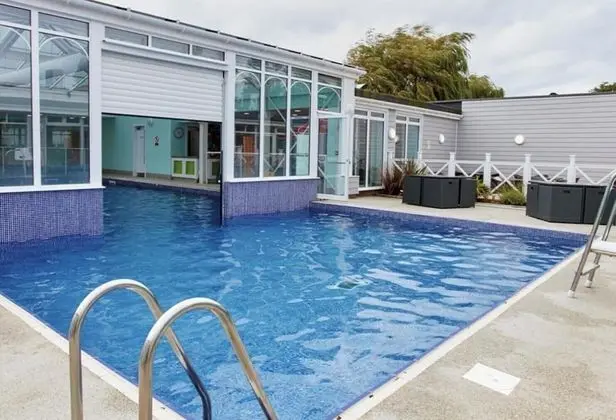 Chelsea 2 Bedroom Caravan in Hunstanton - Havuz