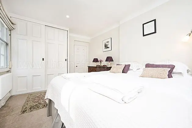 Chelsea Beautiful 1 bed Apartment in Mansion Block With River View Cheyne Walk - Öne Çıkan Resim