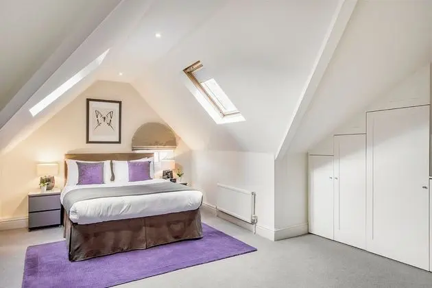 Chelsea - Draycott Place apartments by Flying Butler - Öne Çıkan Resim