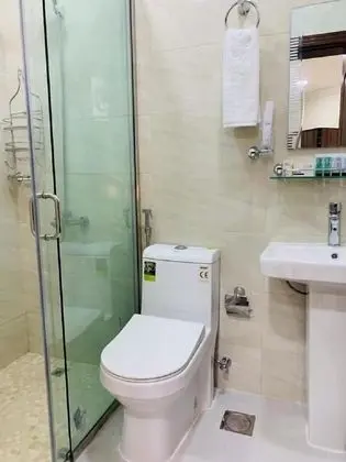 Chelsea Garden Apartment - Banyo Tipleri