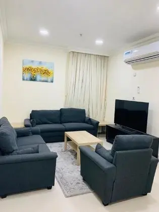 Chelsea Garden Apartment - Oda Düzeni
