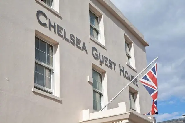 Chelsea Guest House - Dış Mekan