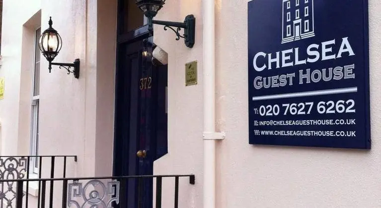 Chelsea Guest House - Genel