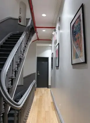 Chelsea Inn - İç Mekan