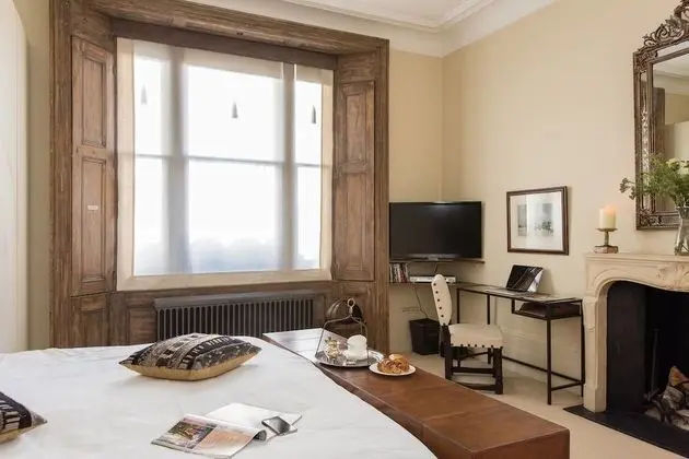 Chelsea Luxury Dream with garden