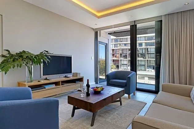 Chelsea Luxury Suites by Totalstay - İç Mekan