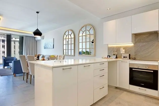 Chelsea Luxury Suites by Totalstay - Mutfak
