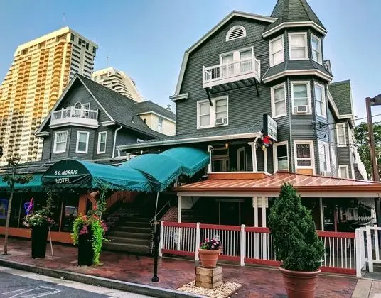Chelsea Pub & Inn - Dış Mekan
