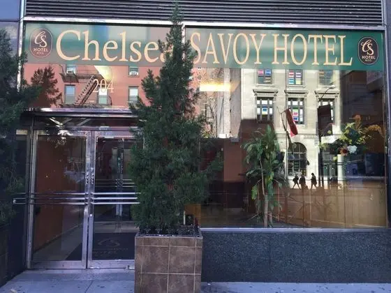 Chelsea Savoy Hotel - Öne Çıkan Resim