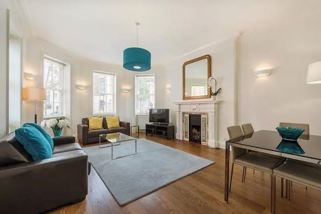 Chelsea - Sloane Avenue apartments by Flying Butler - Öne Çıkan Resim
