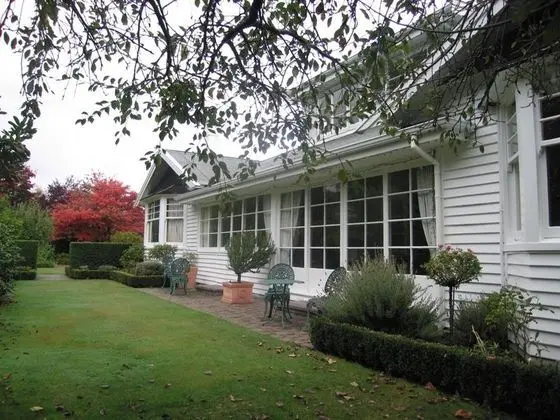 Cheltenham House