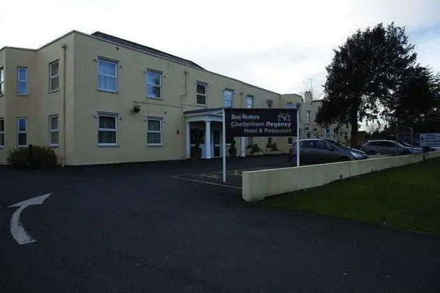 Cheltenham Regency Hotel