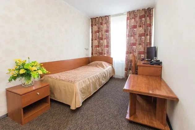 Hotel Chelyabinsk 4 floor - Oda