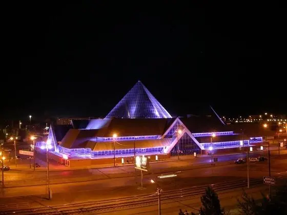 Chelyabinsk hotel 5th floor