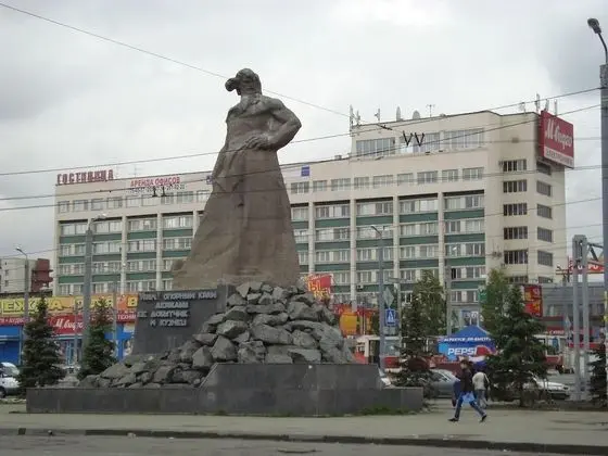 Chelyabinsk hotel 5th floor - Öne Çıkan Resim