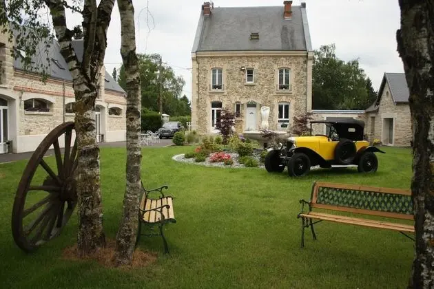 Chemin des Dames Le Relais De Fleurette