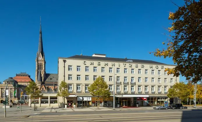 Hotel Chemnitzer Hof