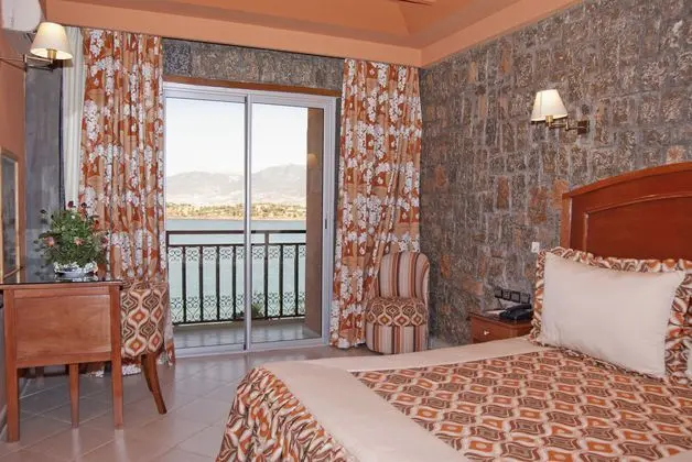 Hotel Chems du Lac - Oda