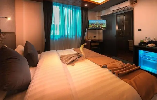 Chen Beach Inn - Oda