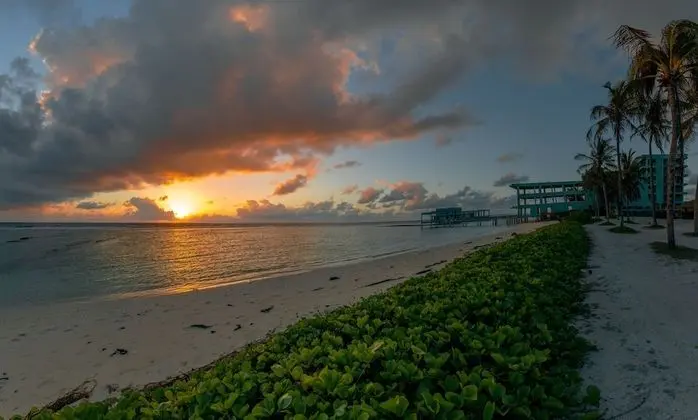 Chen Beach Inn - Plaj