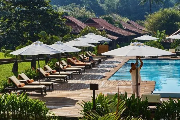 Chen Sea Resort & Spa Phu Quoc - Havuz