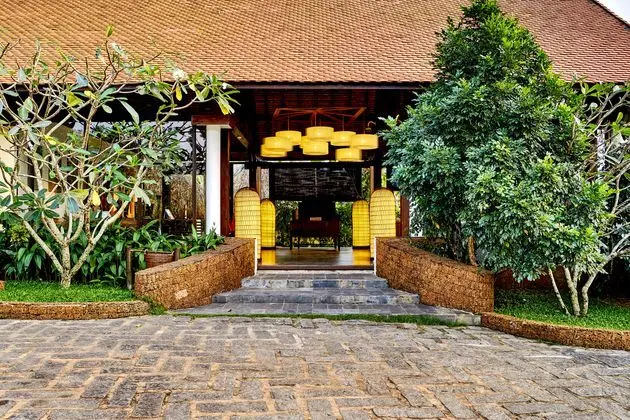 Chen Sea Resort & Spa Phu Quoc - Lobi
