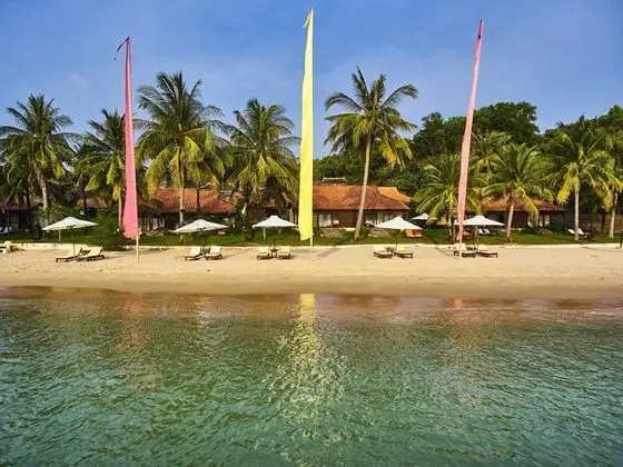 Chen Sea Resort & Spa Phu Quoc - Oda