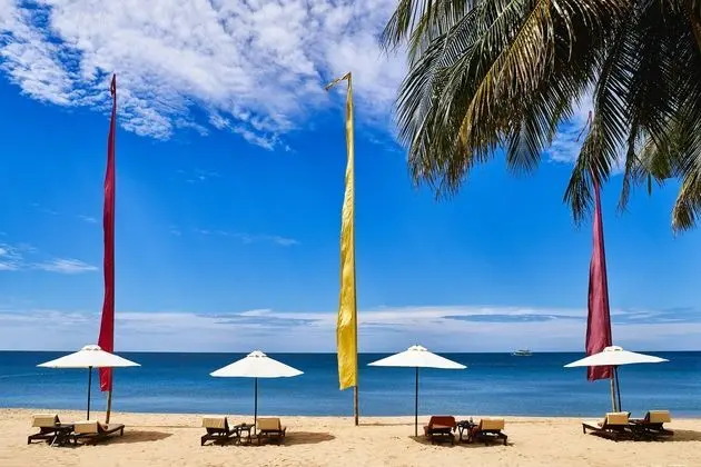 Chen Sea Resort & Spa Phu Quoc - Plaj