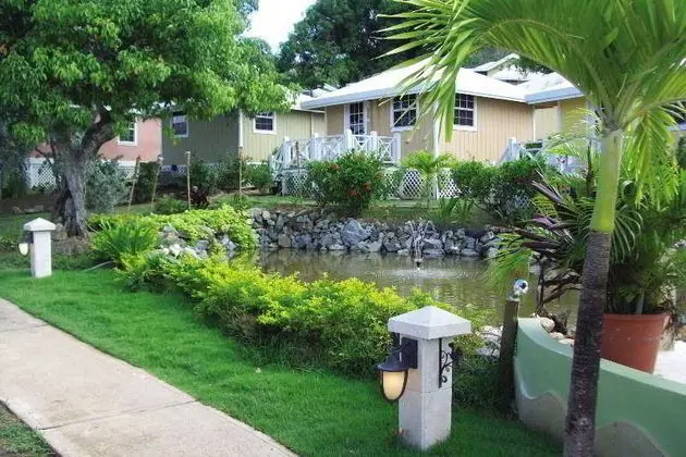 Chenay Bay Beach Resort - Oda