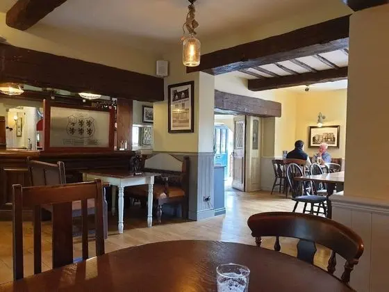 The Cheney Arms - Yerinde Yemek